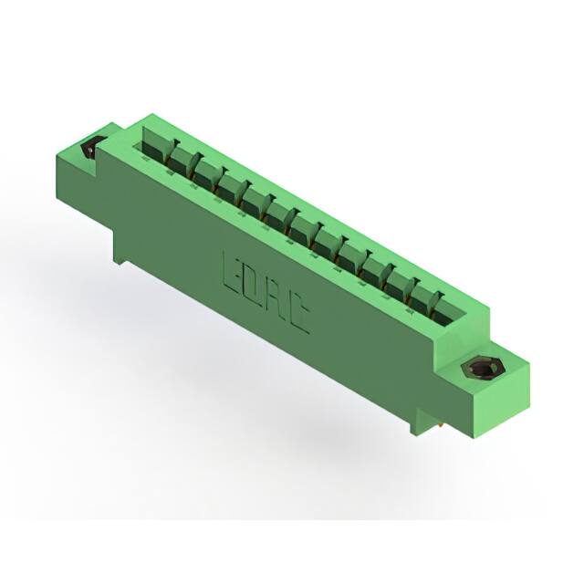 833-012-521-608 EDAC Inc.  Edgeboard Connectors